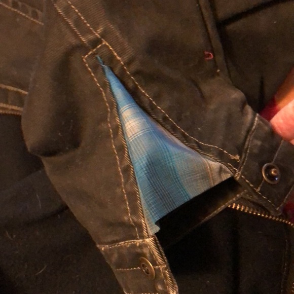 Kuhl jacket large - Picture 4 of 5